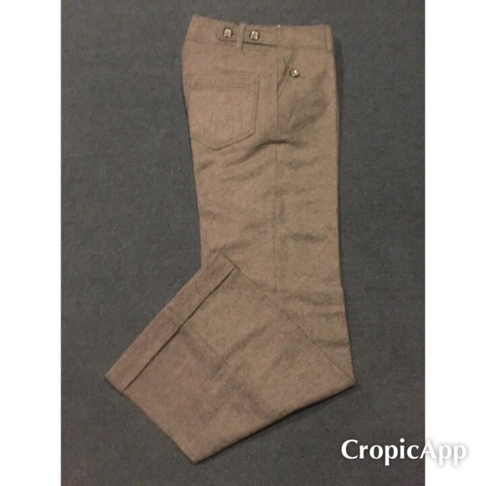 H&M Winter Grey Pants.